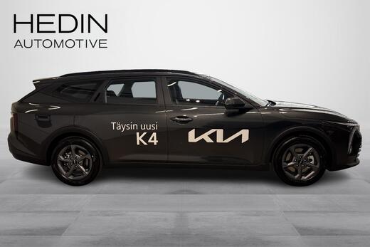 Kia K4 vaihtoauto