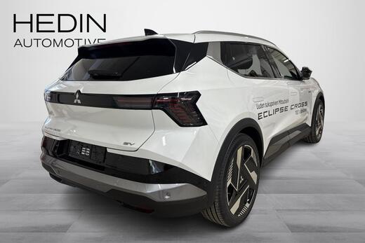 Mitsubishi Eclipse Cross vaihtoauto
