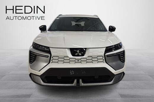 Mitsubishi Eclipse Cross vaihtoauto