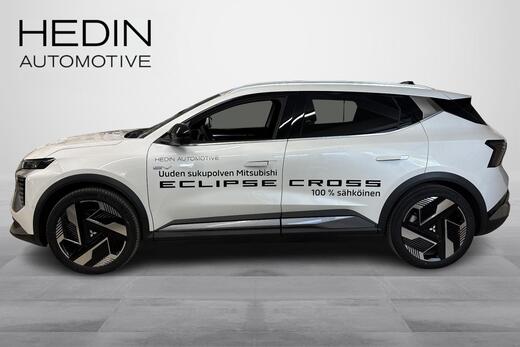 Mitsubishi Eclipse Cross vaihtoauto