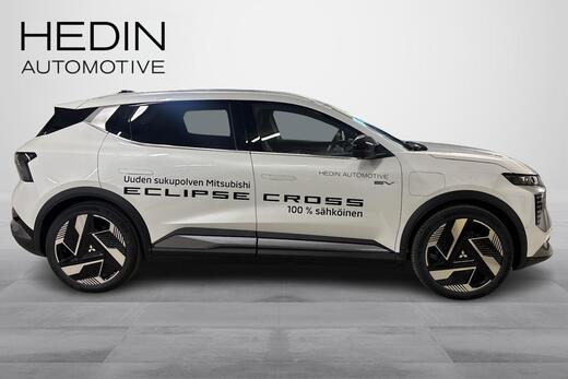 Mitsubishi Eclipse Cross vaihtoauto