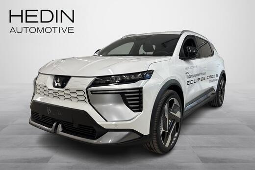 Mitsubishi Eclipse Cross vaihtoauto