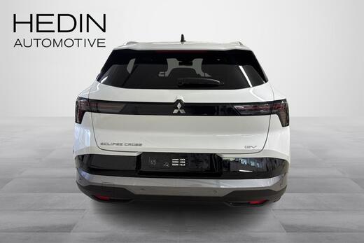 Mitsubishi Eclipse Cross vaihtoauto