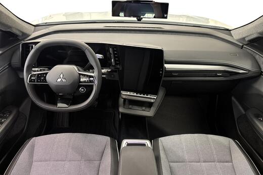 Mitsubishi Eclipse Cross vaihtoauto