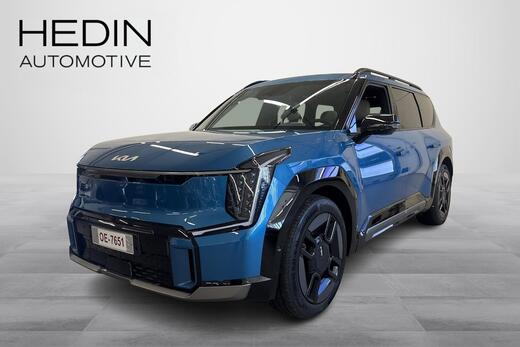 Kia EV9 vaihtoauto