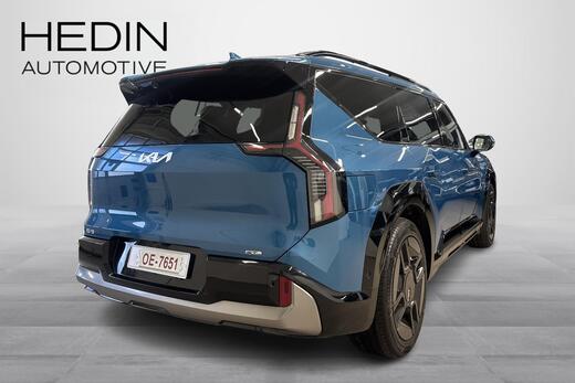 Kia EV9 vaihtoauto