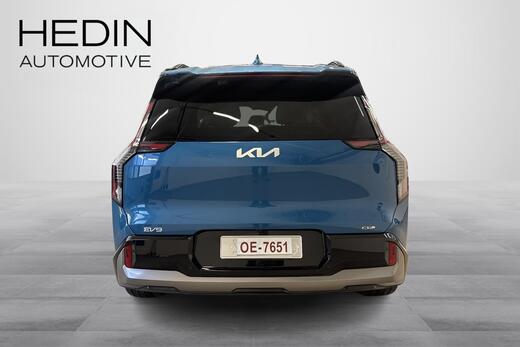 Kia EV9 vaihtoauto