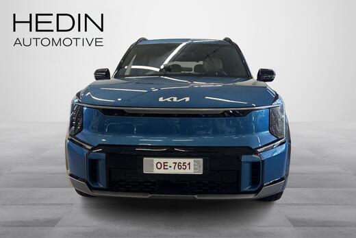 Kia EV9 vaihtoauto