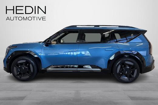 Kia EV9 vaihtoauto