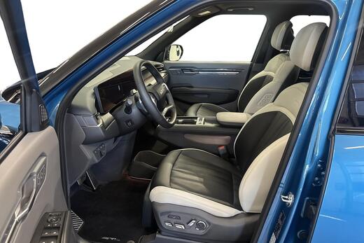 Kia EV9 vaihtoauto