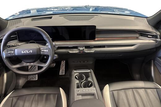 Kia EV9 vaihtoauto