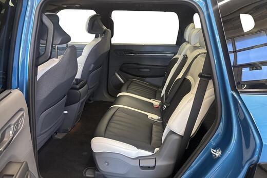 Kia EV9 vaihtoauto
