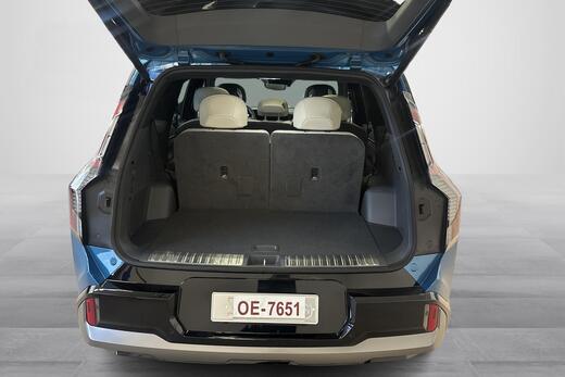 Kia EV9 vaihtoauto