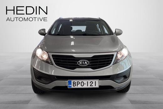 Kia Sportage vaihtoauto