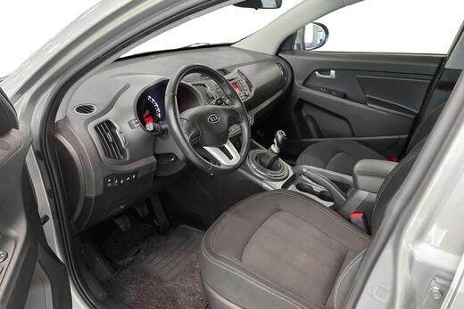 Kia Sportage vaihtoauto