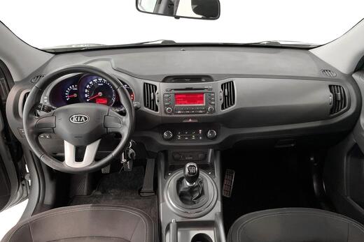 Kia Sportage vaihtoauto