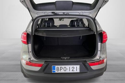 Kia Sportage vaihtoauto