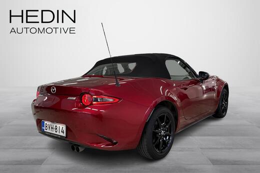 Mazda MX-5 vaihtoauto