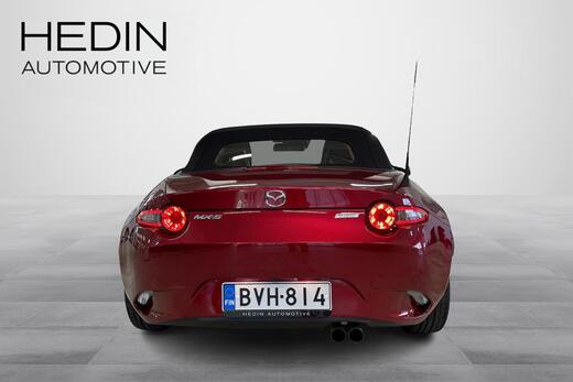 Mazda MX-5 vaihtoauto