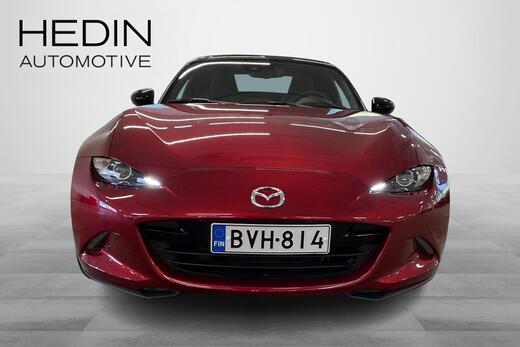 Mazda MX-5 vaihtoauto