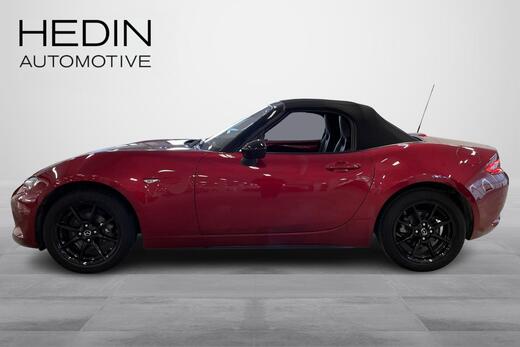 Mazda MX-5 vaihtoauto
