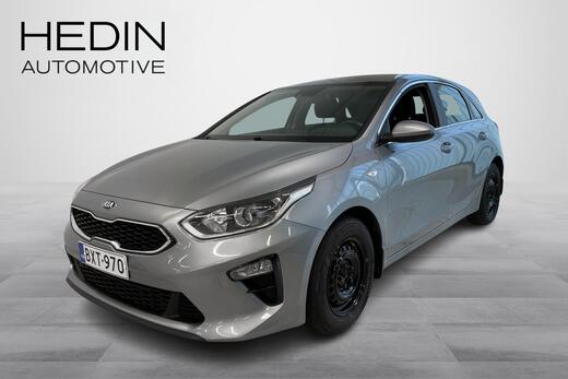 Kia Ceed vaihtoauto