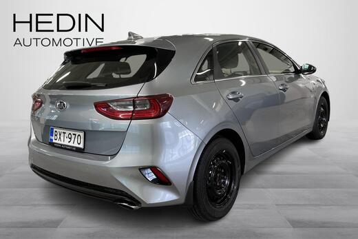 Kia Ceed vaihtoauto