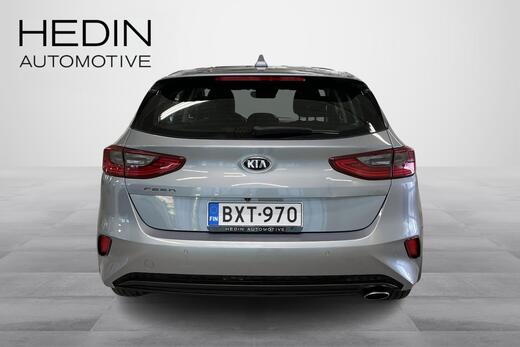 Kia Ceed vaihtoauto
