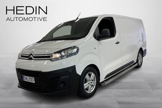 Citroën Jumpy vaihtoauto