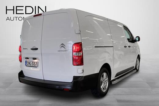 Citroën Jumpy vaihtoauto