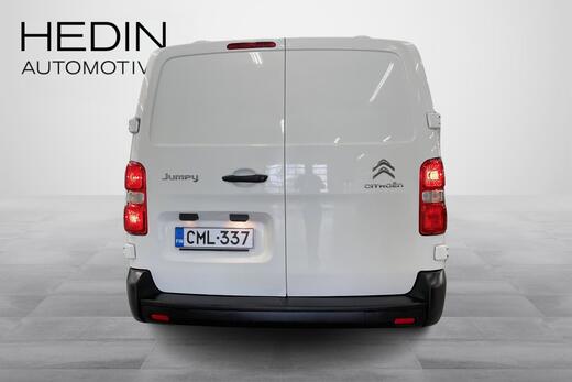 Citroën Jumpy vaihtoauto