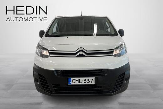 Citroën Jumpy vaihtoauto