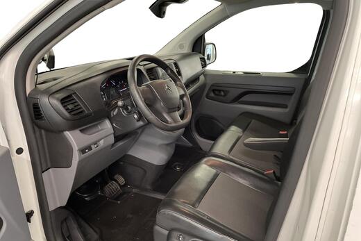 Citroën Jumpy vaihtoauto