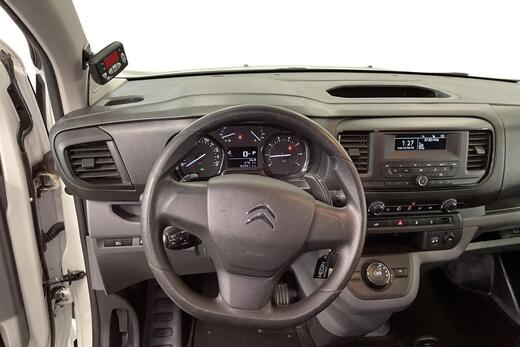Citroën Jumpy vaihtoauto