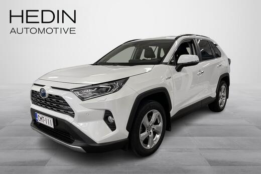 Toyota RAV4 vaihtoauto