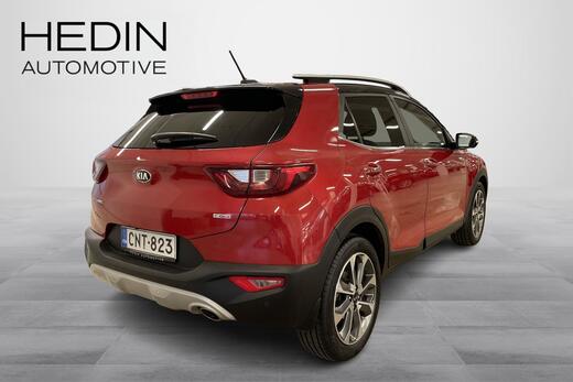 Kia Stonic vaihtoauto