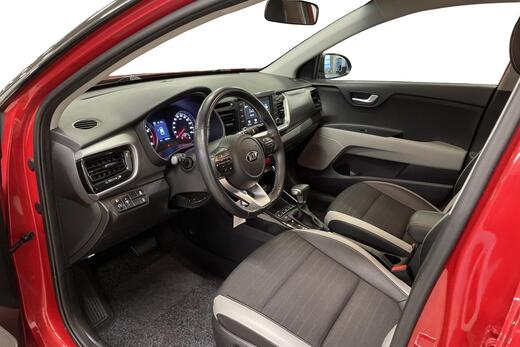 Kia Stonic vaihtoauto