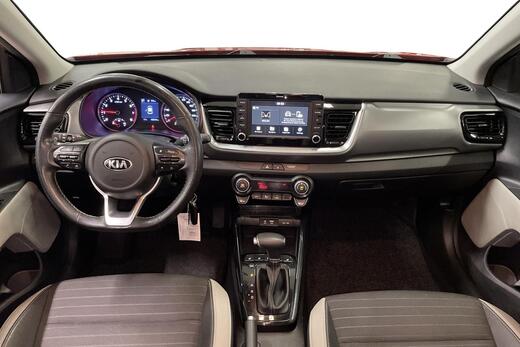 Kia Stonic vaihtoauto