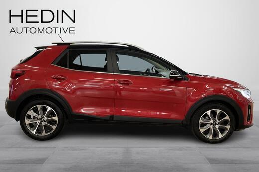 Kia Stonic vaihtoauto