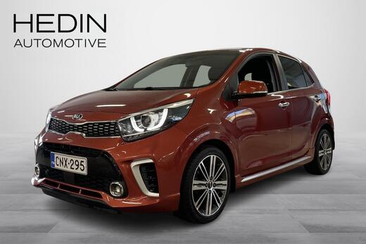Kia Picanto vaihtoauto