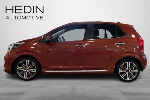 Kia Picanto vaihtoauto