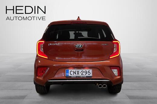 Kia Picanto vaihtoauto