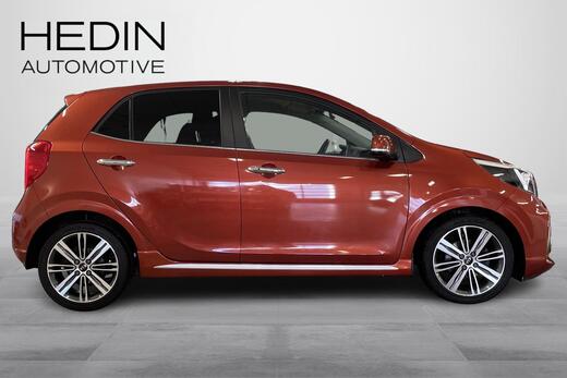 Kia Picanto vaihtoauto