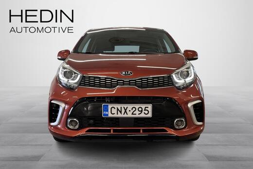 Kia Picanto vaihtoauto