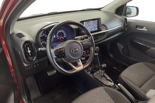 Kia Picanto vaihtoauto