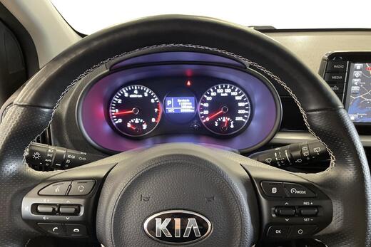 Kia Picanto vaihtoauto