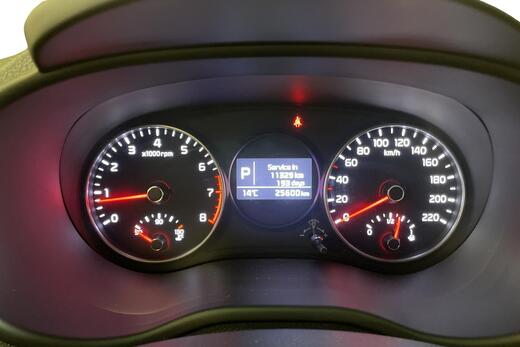 Kia Picanto vaihtoauto