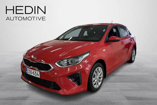 Kia Ceed vaihtoauto