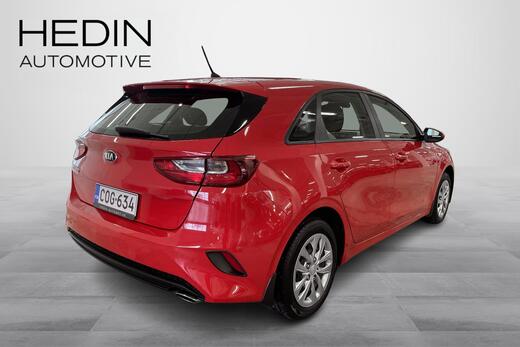 Kia Ceed vaihtoauto
