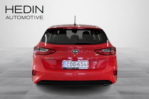 Kia Ceed vaihtoauto